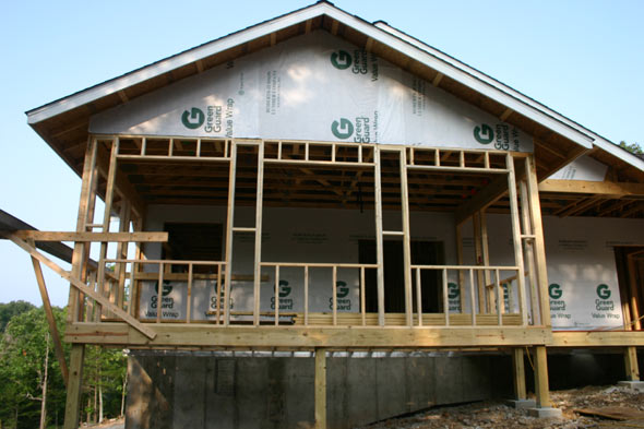 screened porch